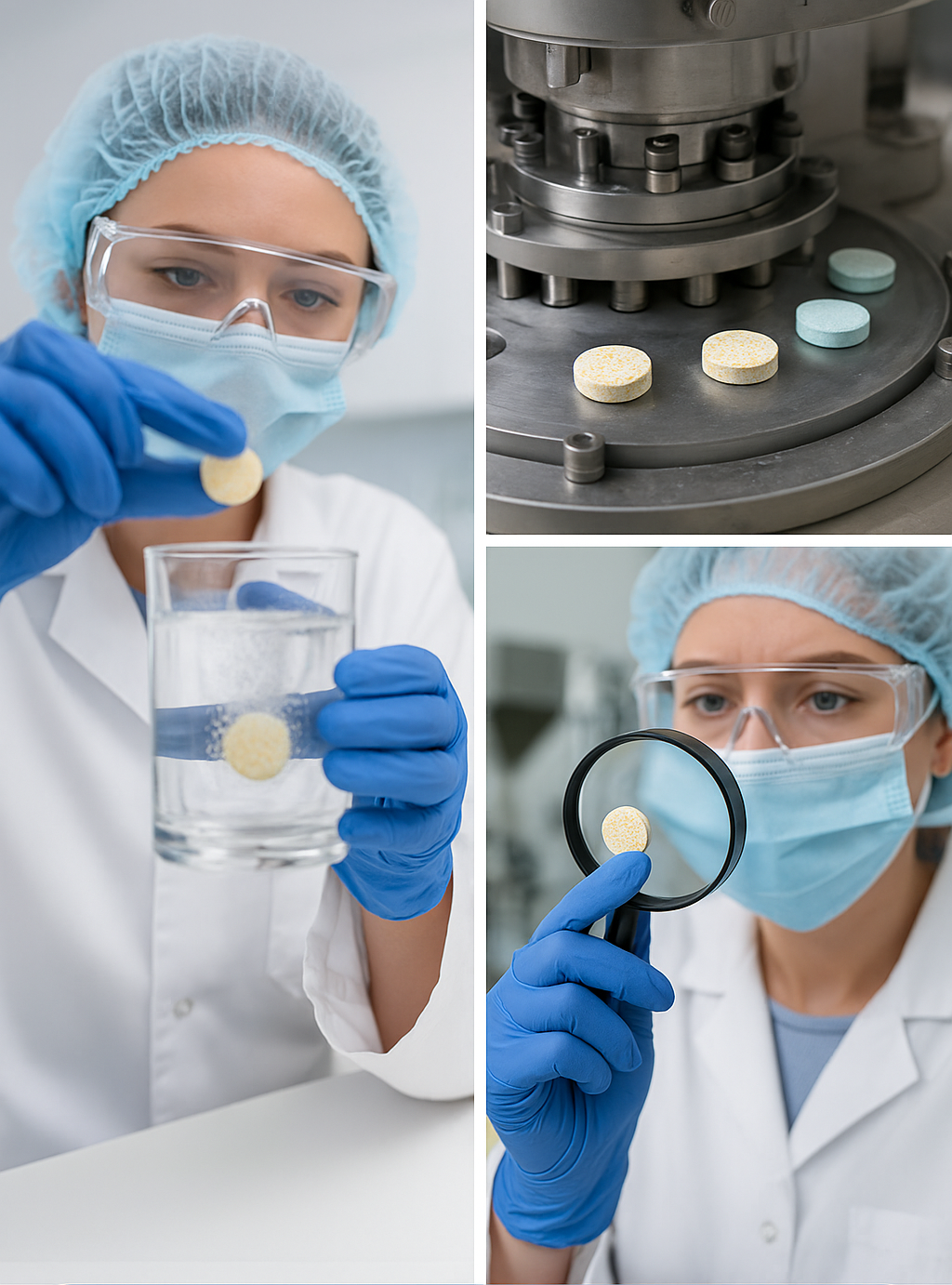 The Advantages of Kitchen Cleaning Effervescent Tablets