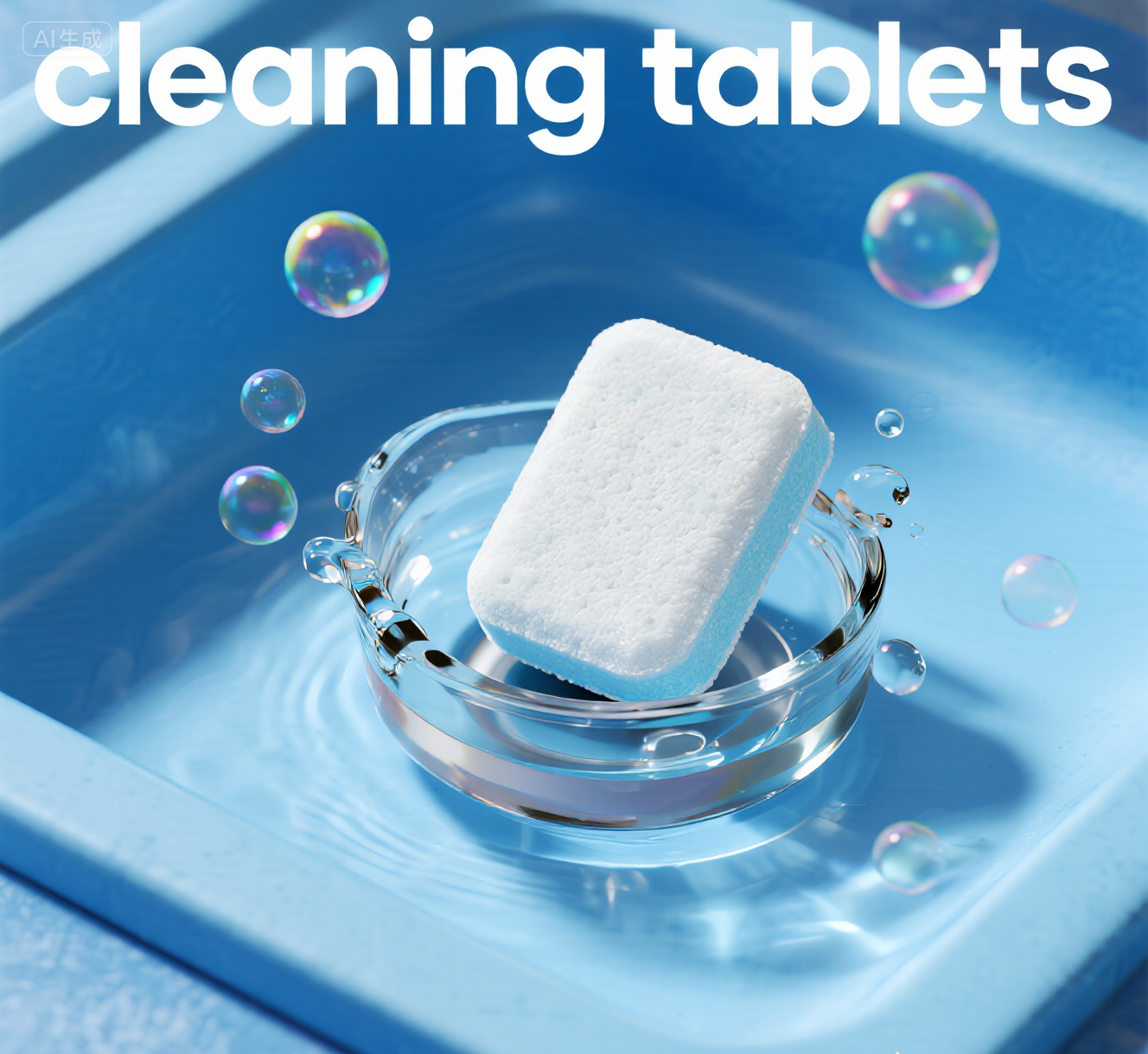 How to Choose the Right Cleaning Effervescent Tablets for Your Home