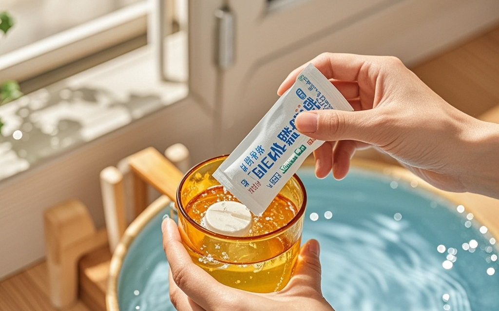 5 Cleaning Mistakes Fixed by Cleaning Tablets