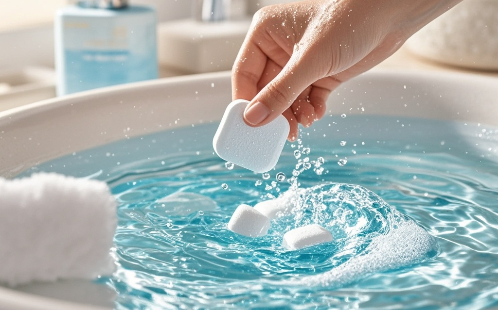 How Cleaning Tablets Support a Zero-Waste Lifestyle