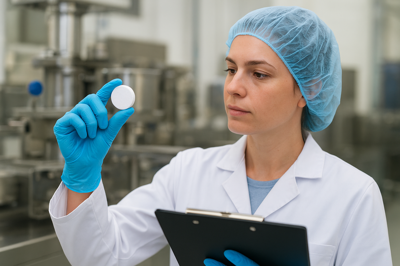How Cleaning Tablet Factories Ensure Top-Quality and Consistent Production