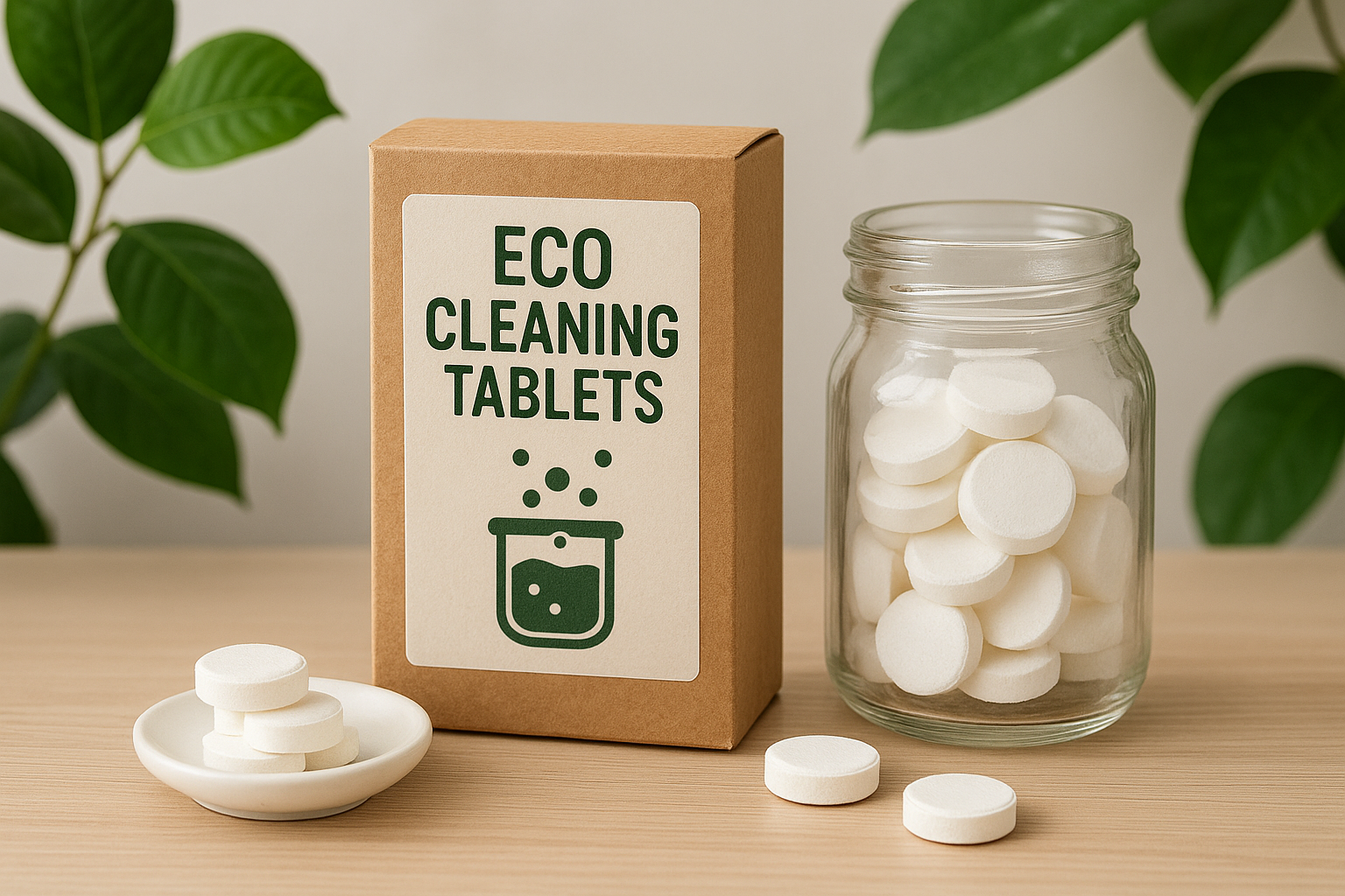How E-commerce Sellers Can Build a Cleaning Tablet Brand