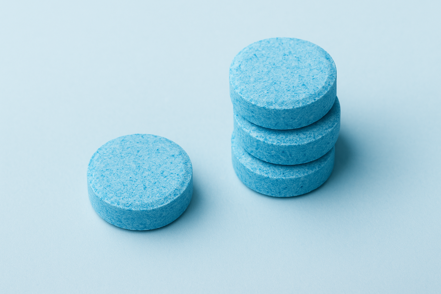How to Use Cleaning Effervescent Tablets in Office Spaces
