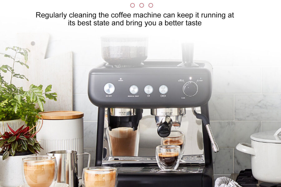 Coffee Machine Cleaning Tablets