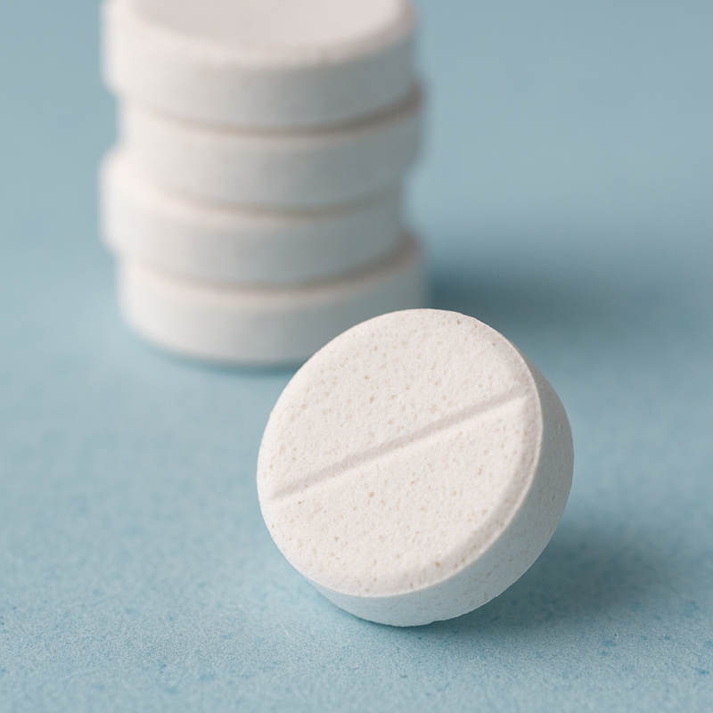 eco-friendly cleaning tablets