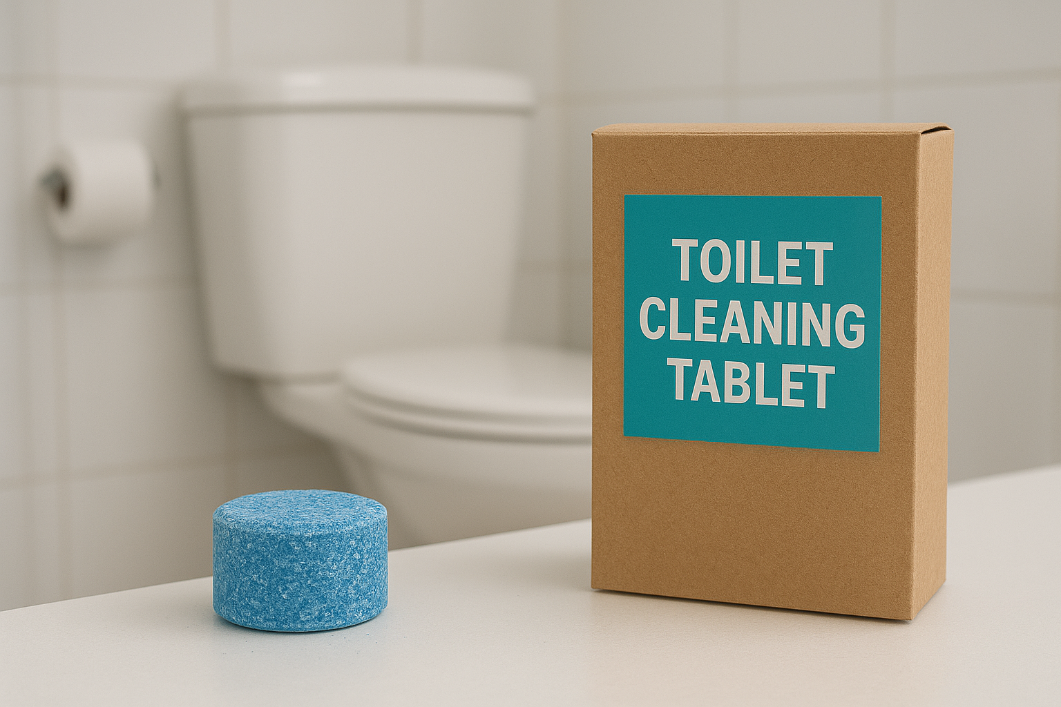 Global Market Trends in Cleaning Tablets 2025: Growth, Sustainability & Business Opportunities