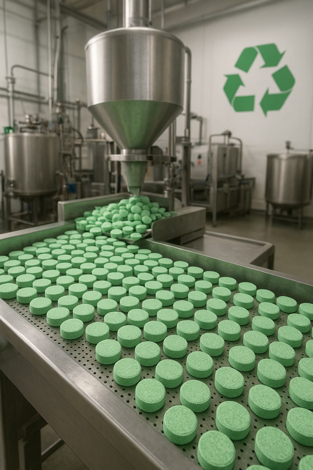 Why Brands Choose Our Cleaning Tablets: 5 Key Reasons International Brands Partner with Us