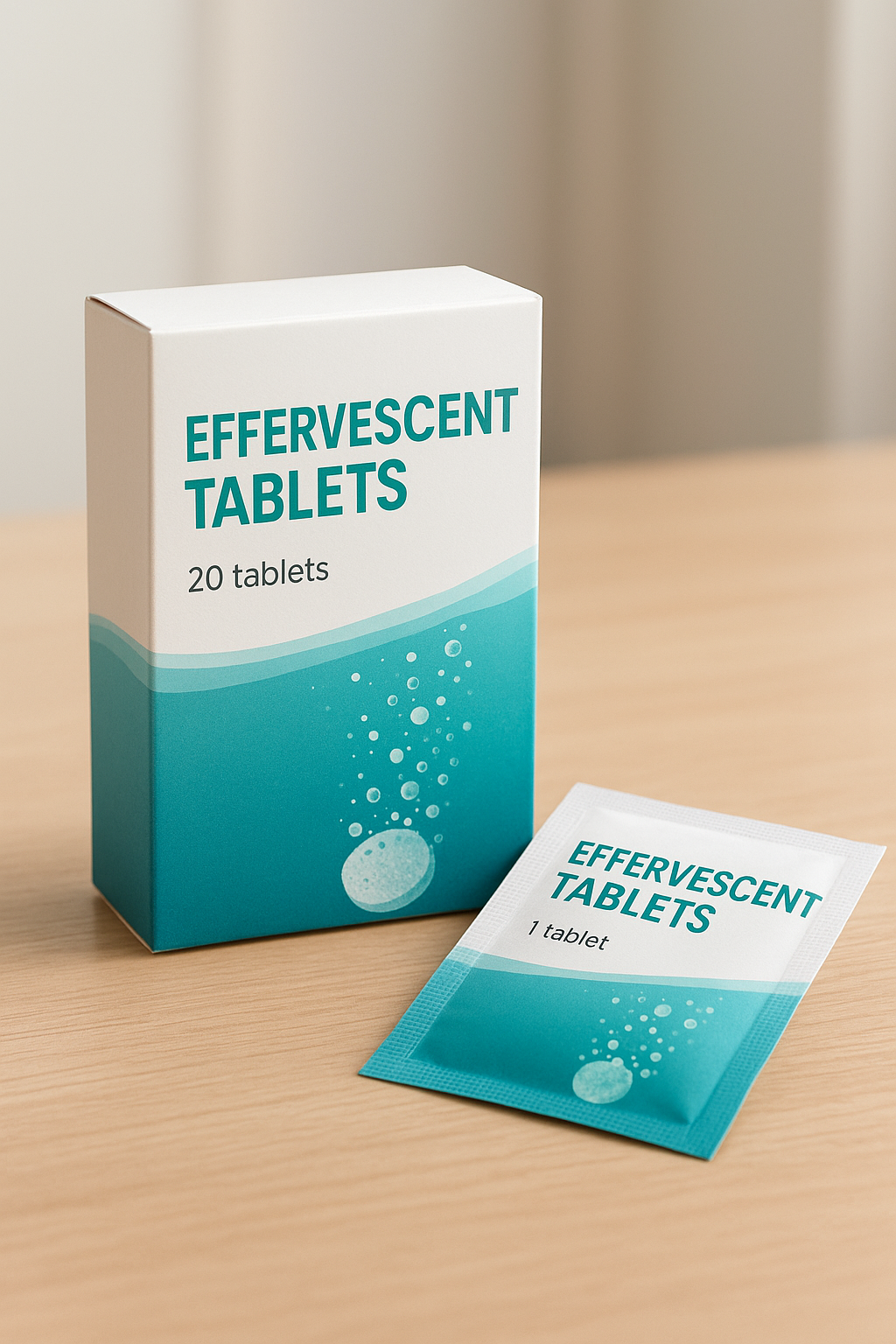 How We Support Brands with Packaging Design for Cleaning Tablets