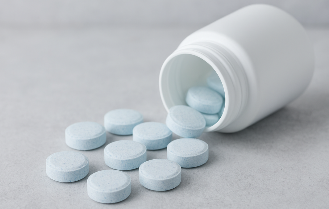 Cleaning Tablets: The Compact Solution for Effortless Cleaning