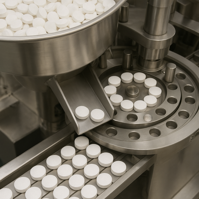 Discover how effervescent cleaning tablets work