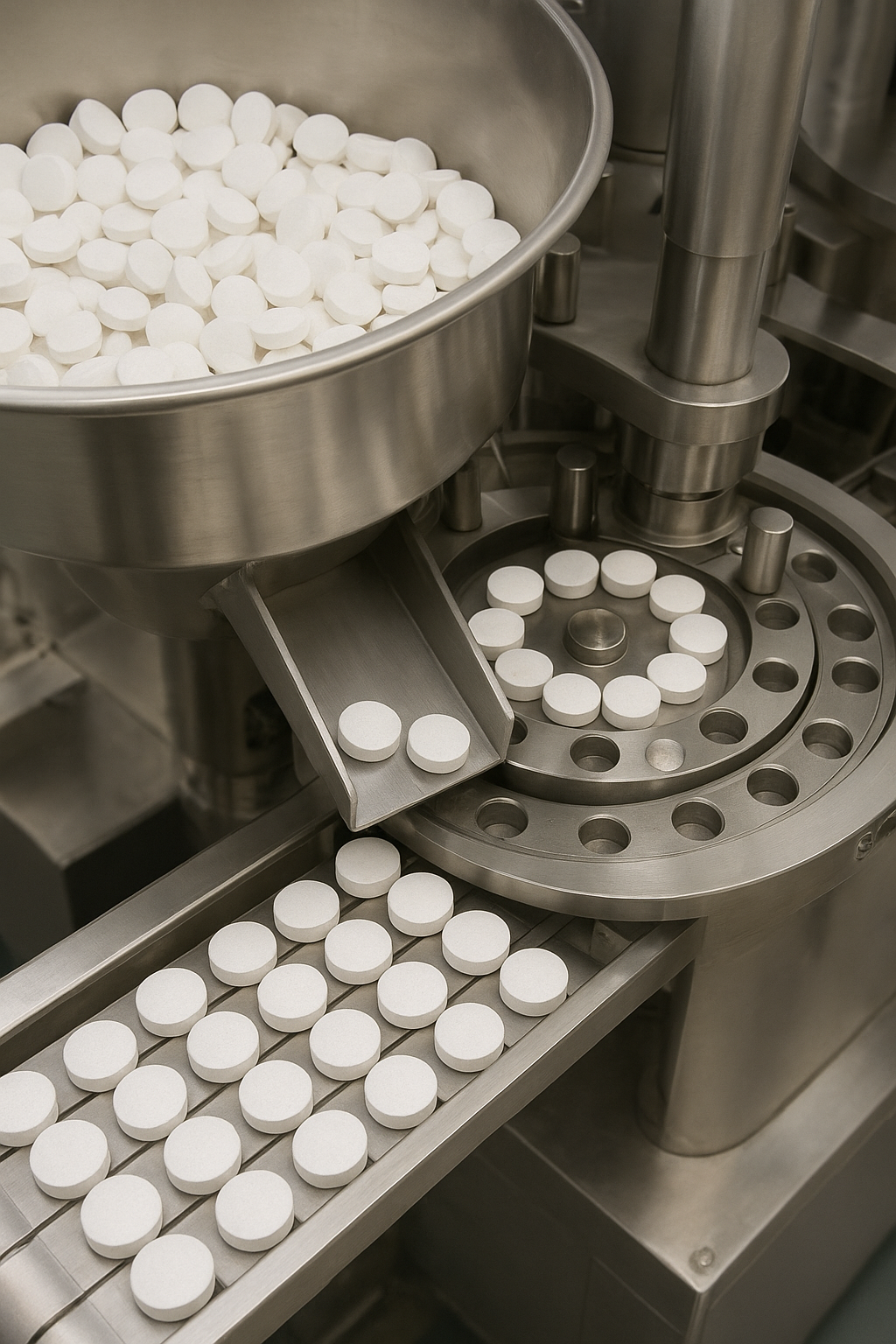 How Do Cleaning Tablets Work? — The Science Behind Effervescent Reactions