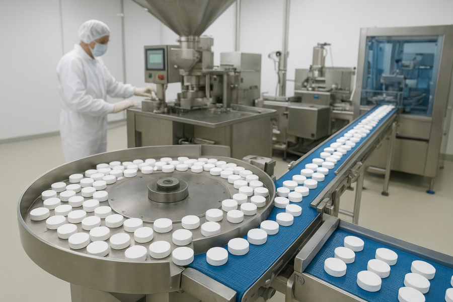 OEM effervescent tablets