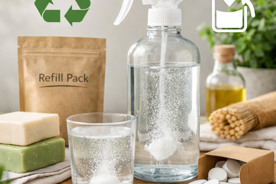 eco-friendly soap packaging