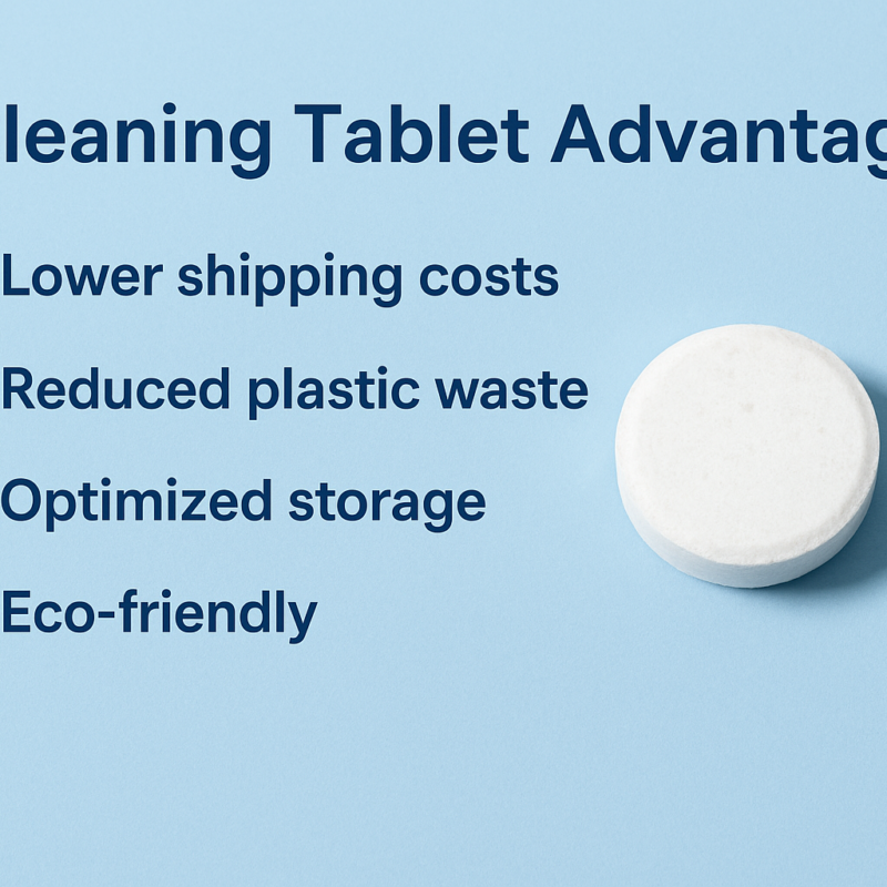 plastic-free cleaning products