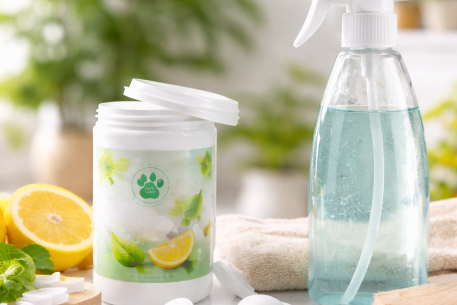 sustainable cleaning solutions